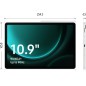 Samsung Galaxy Tab S9 FE 10.9 256GB 8GB Grå